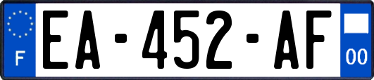 EA-452-AF