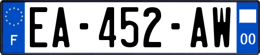 EA-452-AW