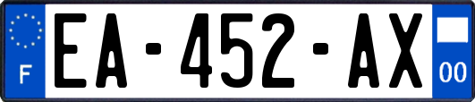 EA-452-AX