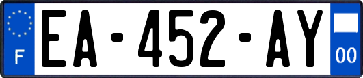 EA-452-AY