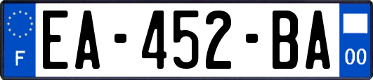 EA-452-BA