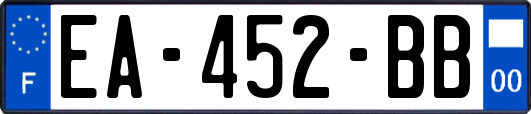 EA-452-BB