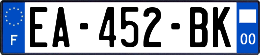 EA-452-BK