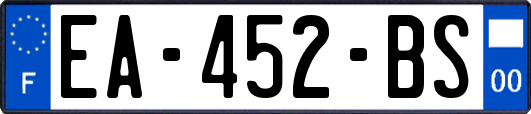 EA-452-BS