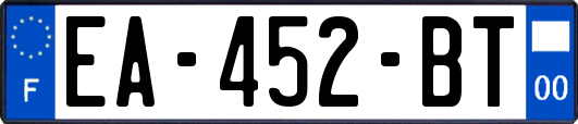 EA-452-BT