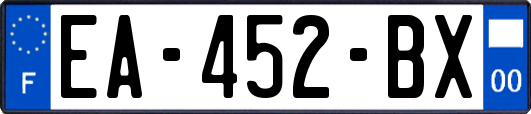 EA-452-BX