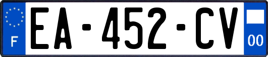 EA-452-CV