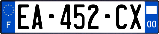 EA-452-CX