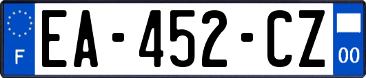 EA-452-CZ