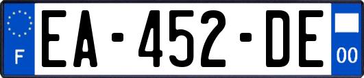 EA-452-DE