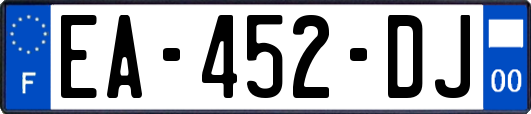 EA-452-DJ