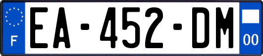 EA-452-DM