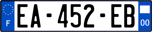 EA-452-EB