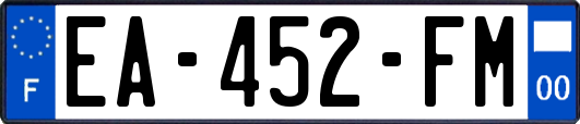 EA-452-FM