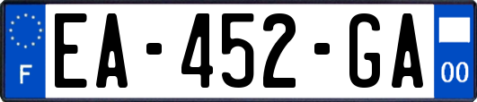 EA-452-GA