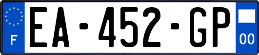 EA-452-GP