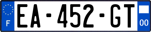 EA-452-GT