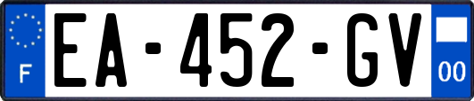 EA-452-GV