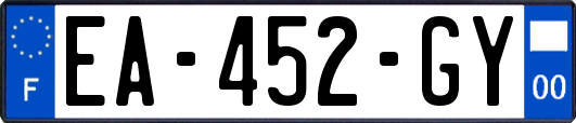 EA-452-GY