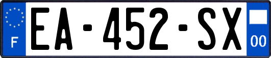 EA-452-SX