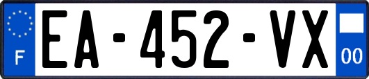 EA-452-VX