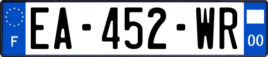 EA-452-WR