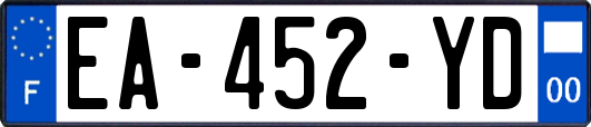 EA-452-YD