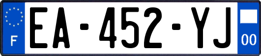 EA-452-YJ