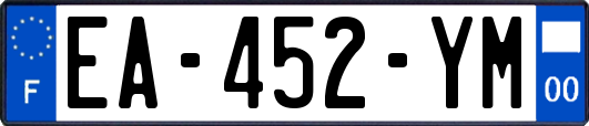 EA-452-YM