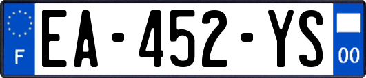 EA-452-YS