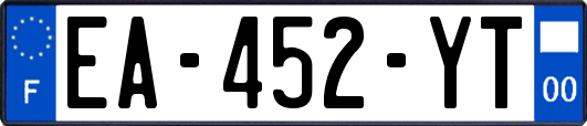 EA-452-YT