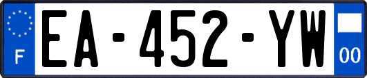 EA-452-YW