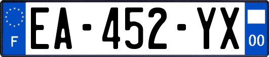 EA-452-YX