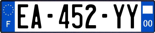 EA-452-YY