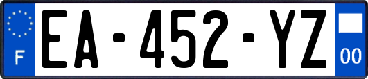 EA-452-YZ