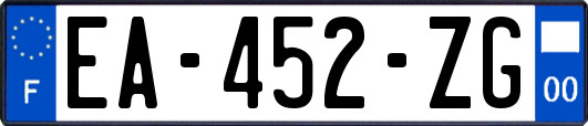 EA-452-ZG