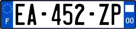 EA-452-ZP