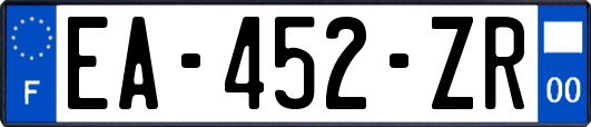 EA-452-ZR