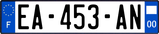 EA-453-AN