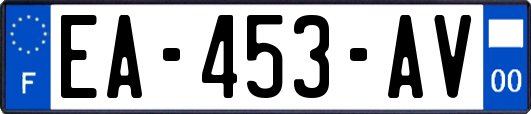 EA-453-AV