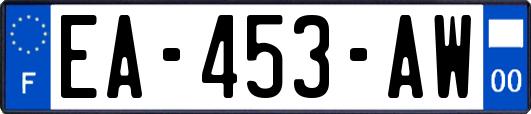 EA-453-AW