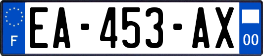 EA-453-AX