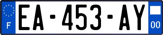 EA-453-AY