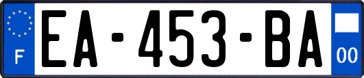 EA-453-BA