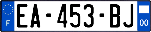 EA-453-BJ