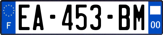 EA-453-BM