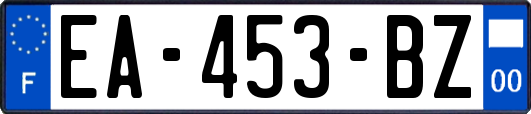 EA-453-BZ