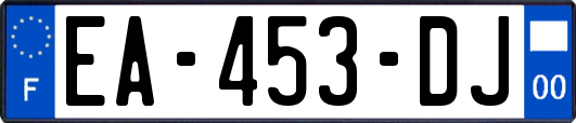 EA-453-DJ