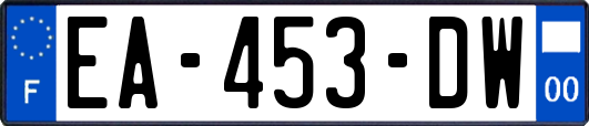 EA-453-DW