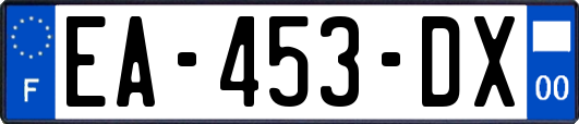 EA-453-DX